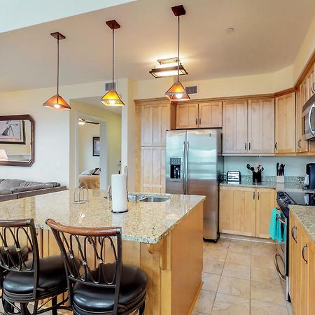 Apartamento Seasons 331 - Penthouse Sandpoint Exterior foto