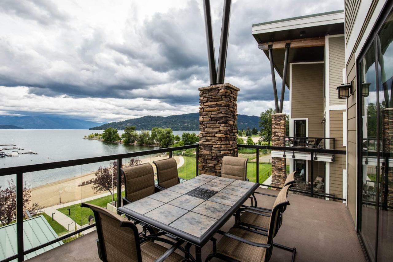 Apartamento Seasons 331 - Penthouse Sandpoint Exterior foto