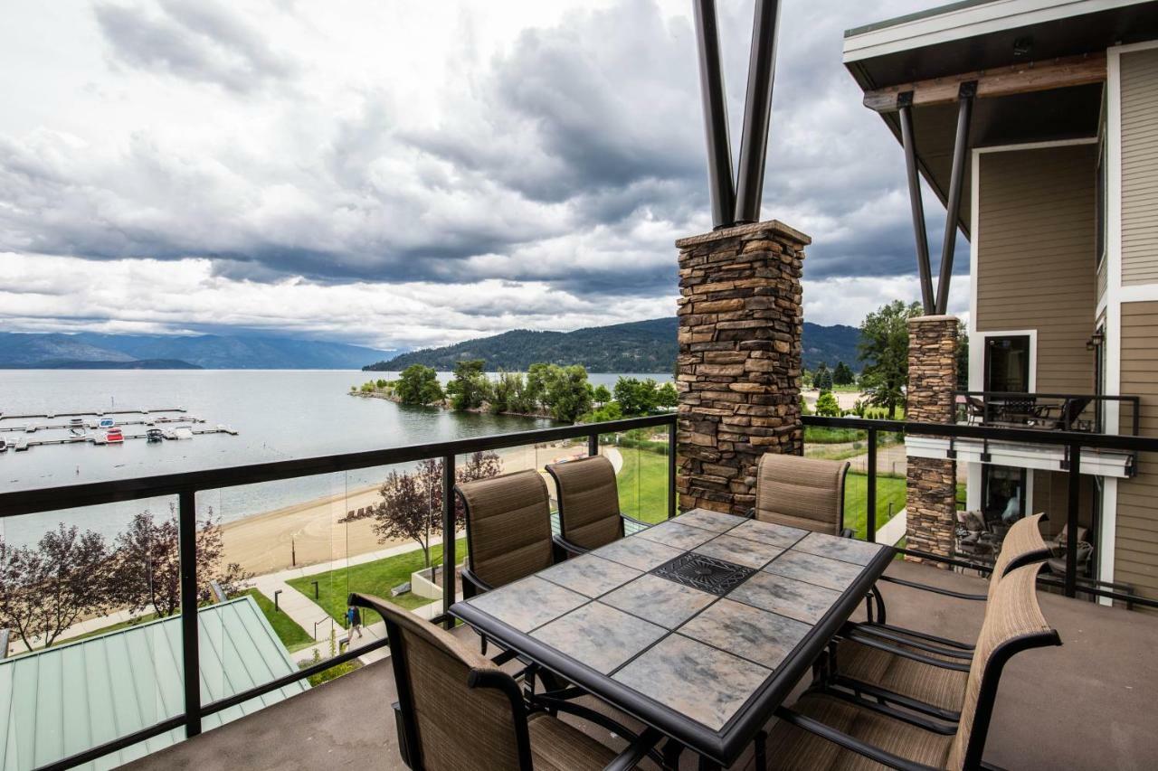 Apartamento Seasons 331 - Penthouse Sandpoint Exterior foto