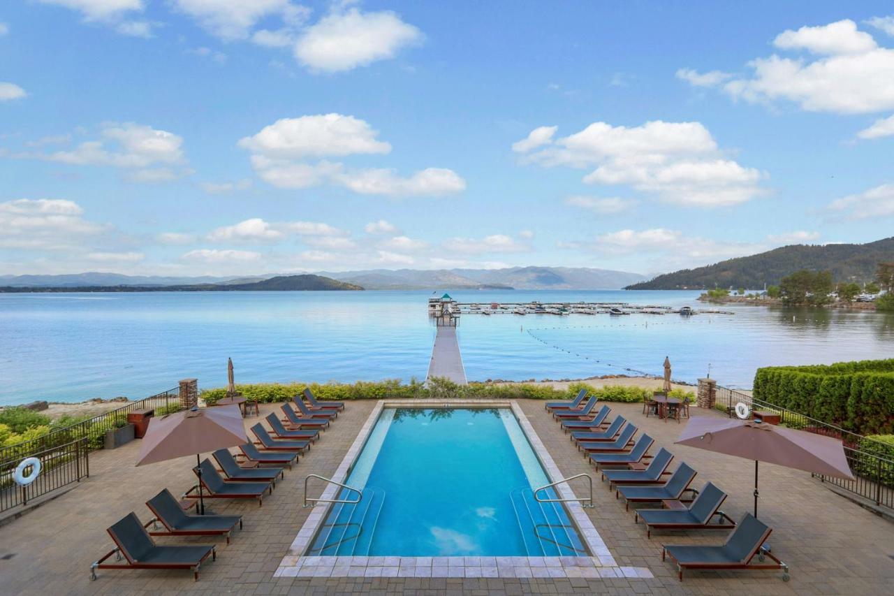 Apartamento Seasons 331 - Penthouse Sandpoint Exterior foto