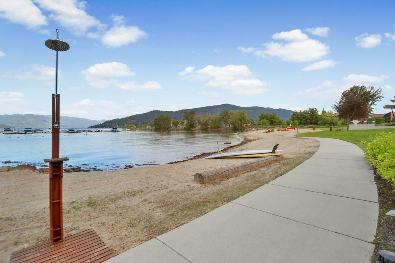 Apartamento Seasons 331 - Penthouse Sandpoint Exterior foto