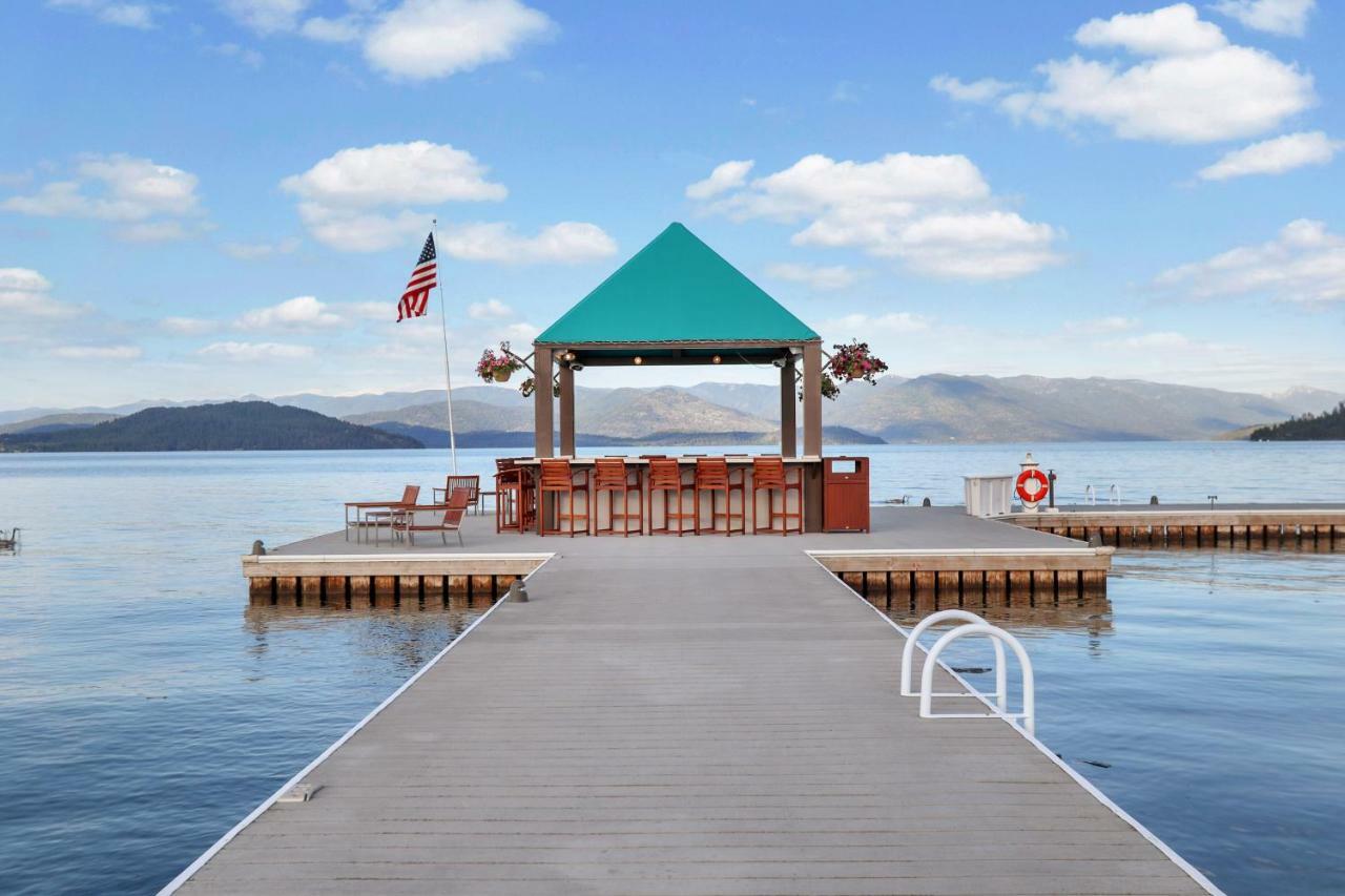 Apartamento Seasons 331 - Penthouse Sandpoint Exterior foto