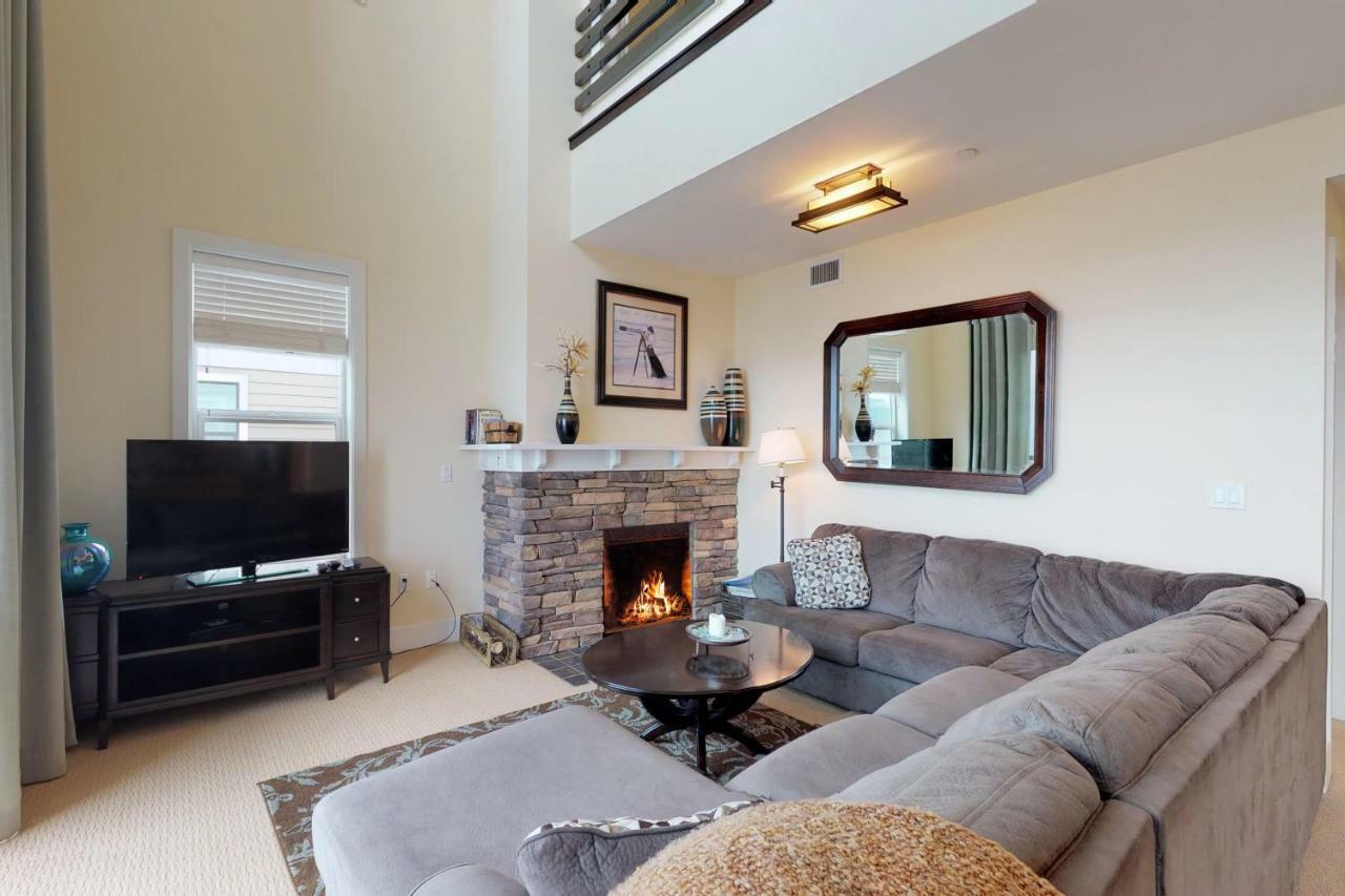 Apartamento Seasons 331 - Penthouse Sandpoint Exterior foto