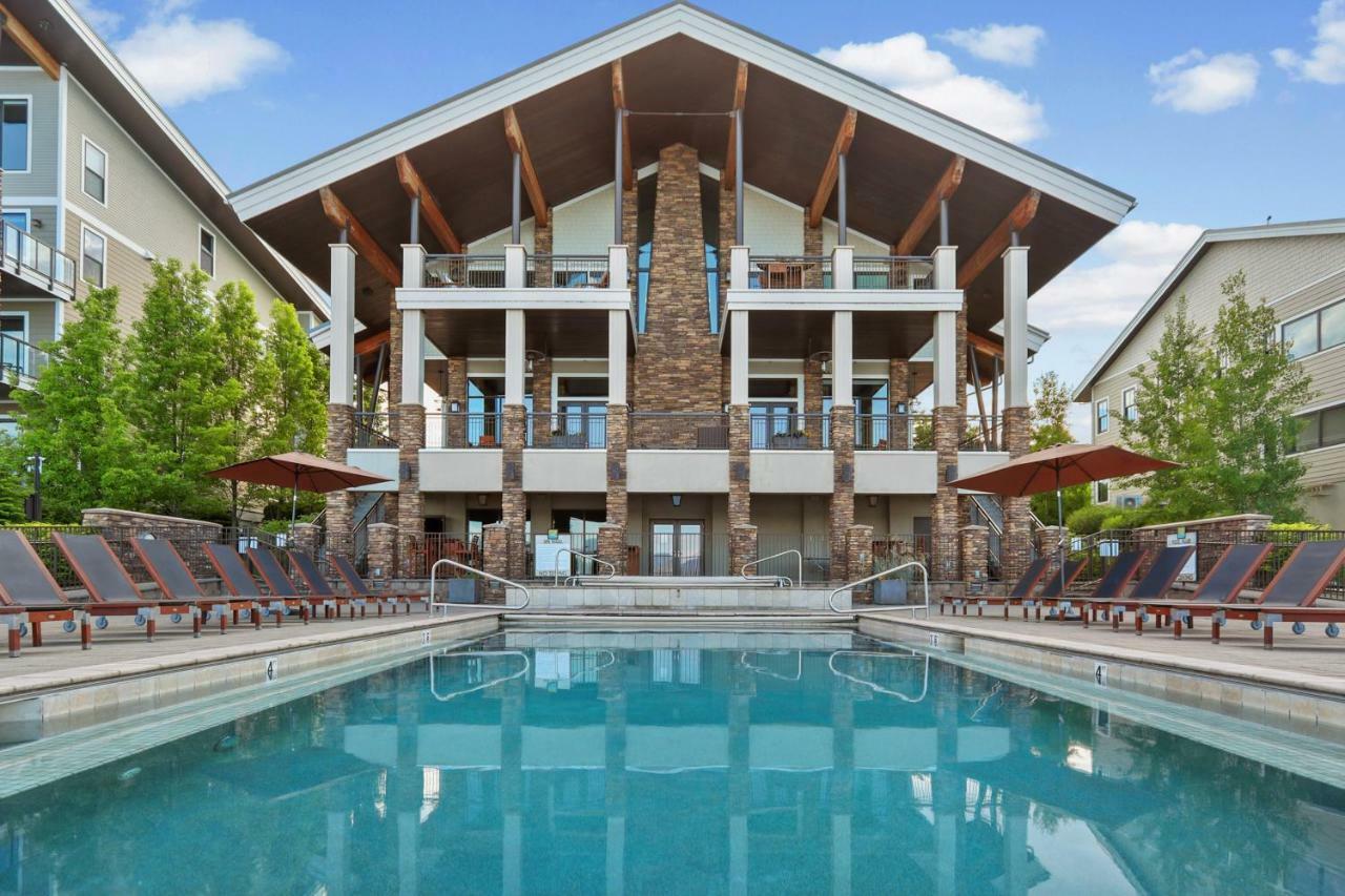 Apartamento Seasons 331 - Penthouse Sandpoint Exterior foto