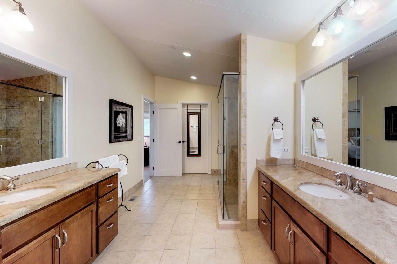 Apartamento Seasons 331 - Penthouse Sandpoint Exterior foto